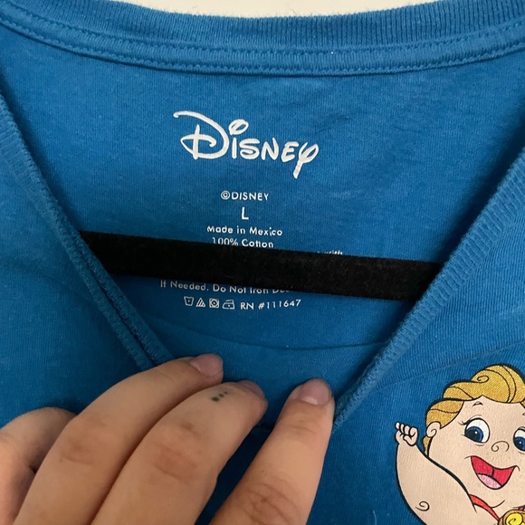 Disney “zero to hero” Hercules shirt - Picture 6 of 6